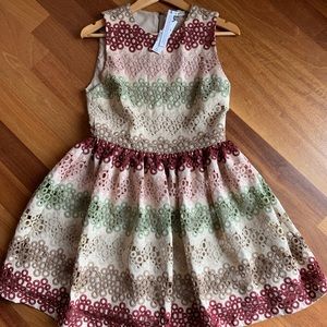 Alice + Olivia Dress